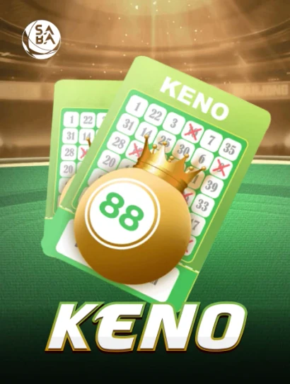 DE88 Keno SABA