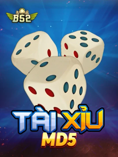 DE88 Tài Xỉu MD5