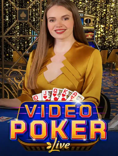 DE88 Video Poker