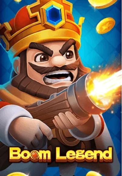 DE88 Boom Legend