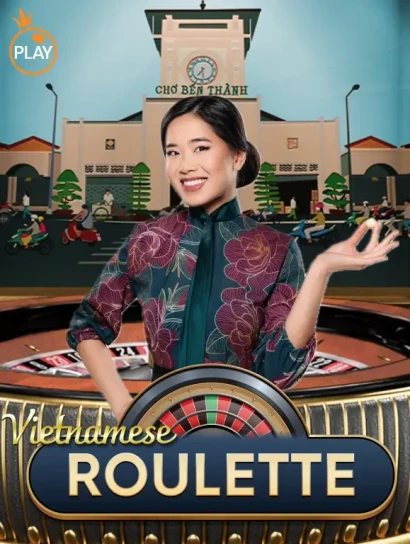 DE88 Vietnamese Roulette