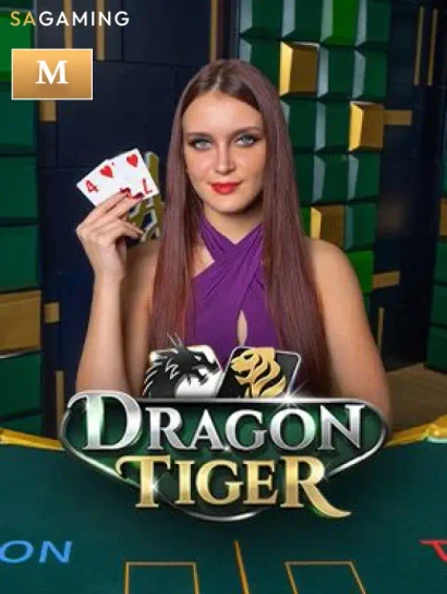 DE88 M Dragon Tiger