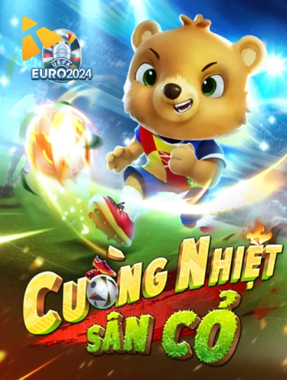 DE88 Cuồng Nhiệt Sân Cỏ