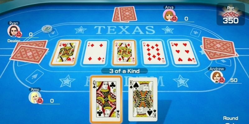 Big Blind -Vị trí chiến lược quyết định thắng bại bàn Poker