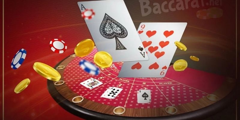 Công thức đánh Baccarat giúp hội viên thắng lớn dễ dàng